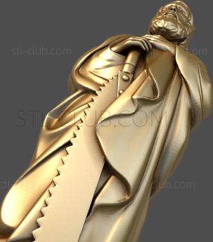 3D model STK_0069 (STL)